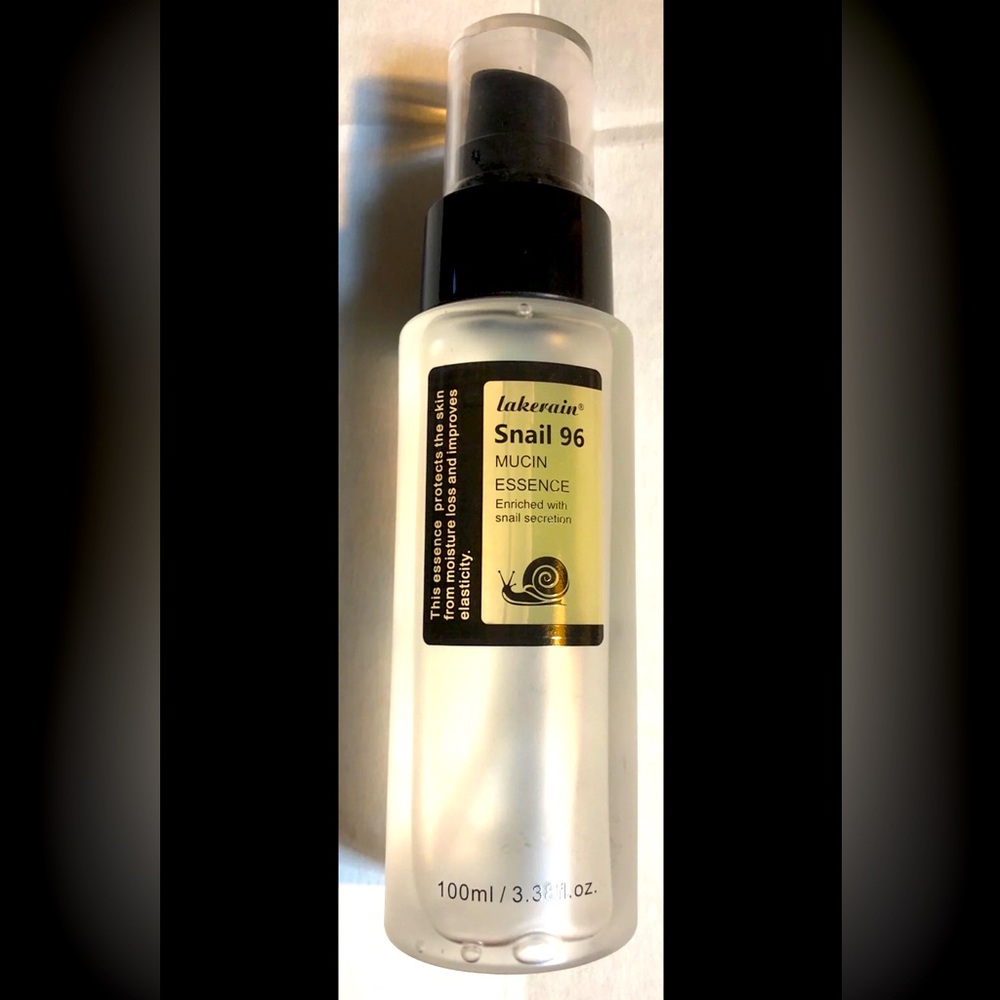 Lakerain Snail 96 Mucin Essence, 3.38 fl. Oz.